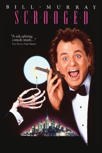 scrooged